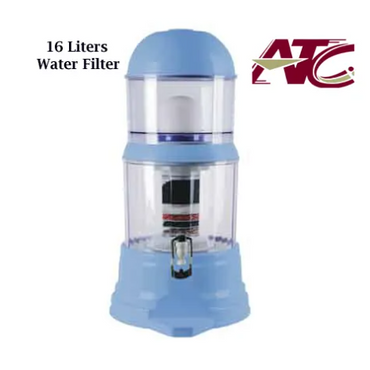 Mineral Water Filter 16 Ltrs