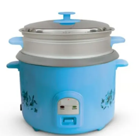 Automatic Electric Rice Cooker 1.8L (1 Kg)