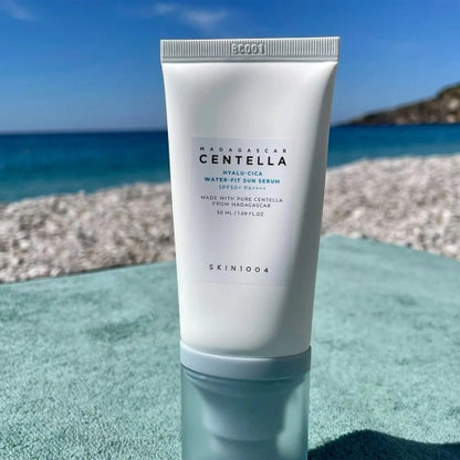 Madagascar Centella Water-Fit Sun Serum 50Ml