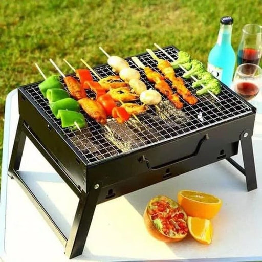14 X 11 Inch Portable Barbecue Grill