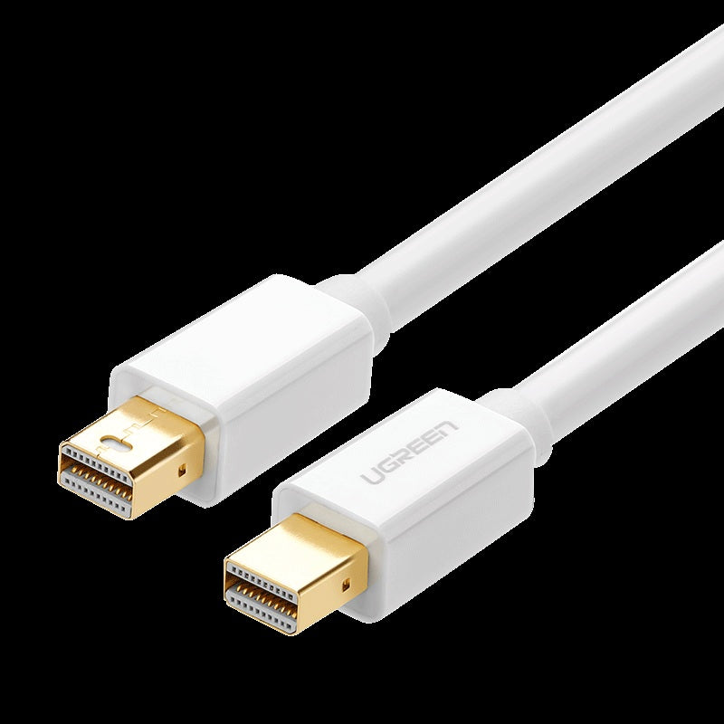 UGREEN 10429 MINI DISPLAYPORT TO MINI DISPLAYPORT M/M CABLE 2M