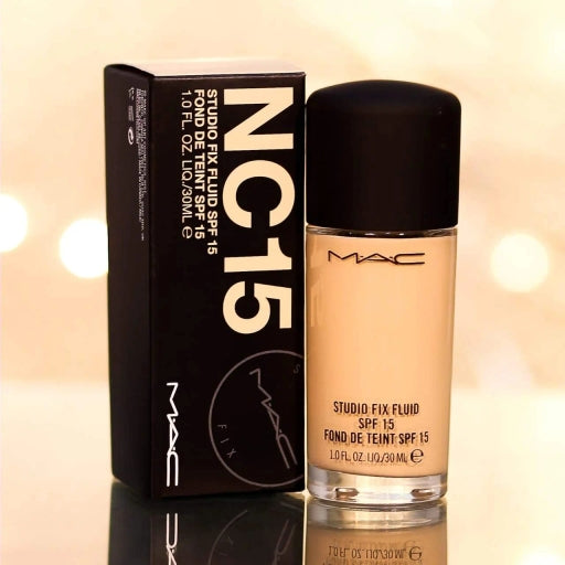 MAC Studio Fix Liquid Foundation 60ML