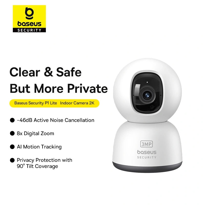 Baseus P1 Lite 2K Indoor Camera