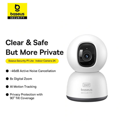 Baseus P1 Lite 2K Indoor Camera