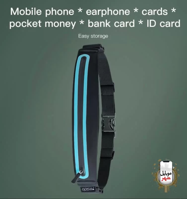 Waist Bag Waterproof Running Sport Pouch Phone Case For Iphone Samsung Huawei Xiaomi Smart Phones