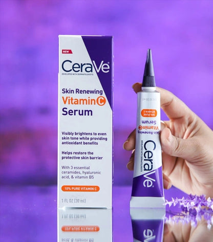 CERAVE Skin Renewing Vitamin C Serum 30Ml