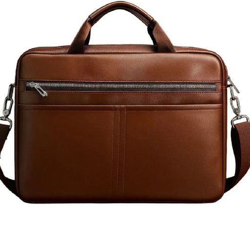 Fashion Solid Colour File Bag 36*26Cm