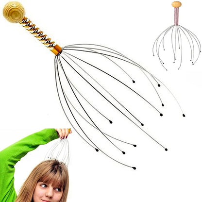 Head Stress Release Massager