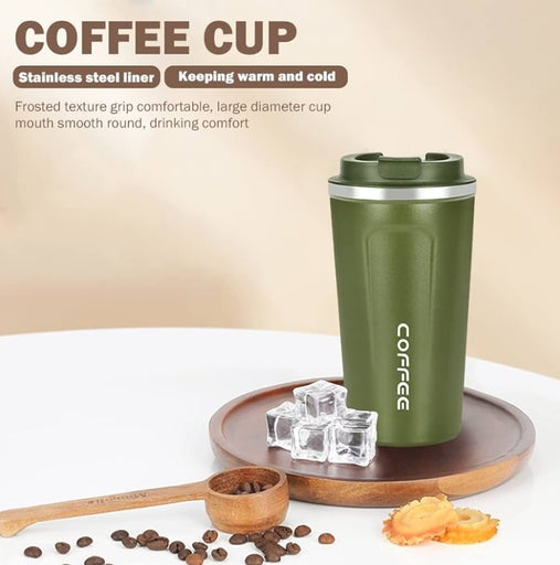 500Ml Thermos Bottle Smart Cup Flask Vaccum and Bottle Digital with Temperature Display