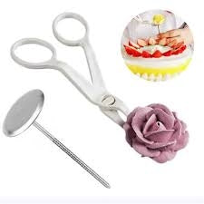 Cake Decorating for Icing Flowers