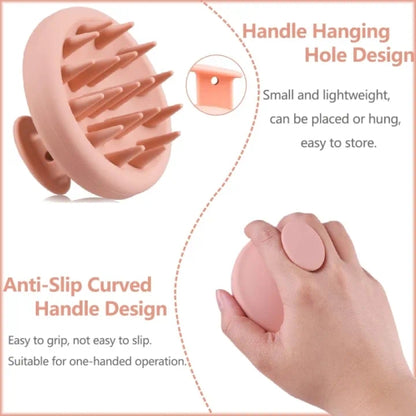 Scalp Massage Brush