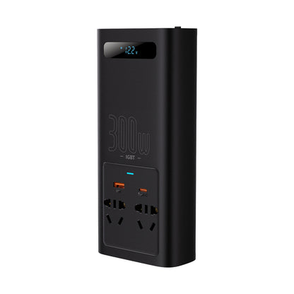Baseus IGBT Car Inverter Inverter 300W 220V (CN / EU ) CGNB010101