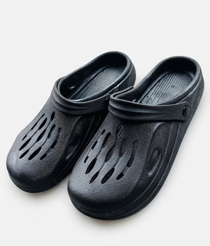 Unisex EVA Clogs Black