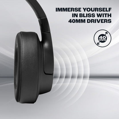 JBL Tune 710BT Wireless Over-Ear Bluetooth Headphones