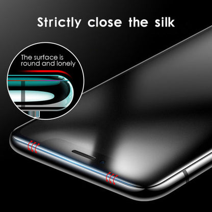 Reros Branded Matte Screen Guard Anti-fingerprint 9H Matte Tempered Glass For Apple iPhone 6 / 6s / 7 / 8 / 7 Plus / 8 Plus /