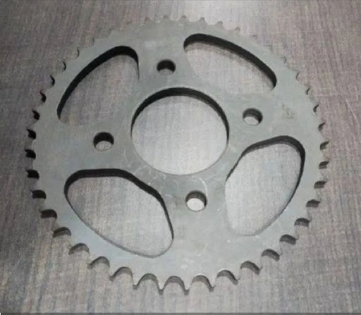 44-Tooth Steel Sprocket.