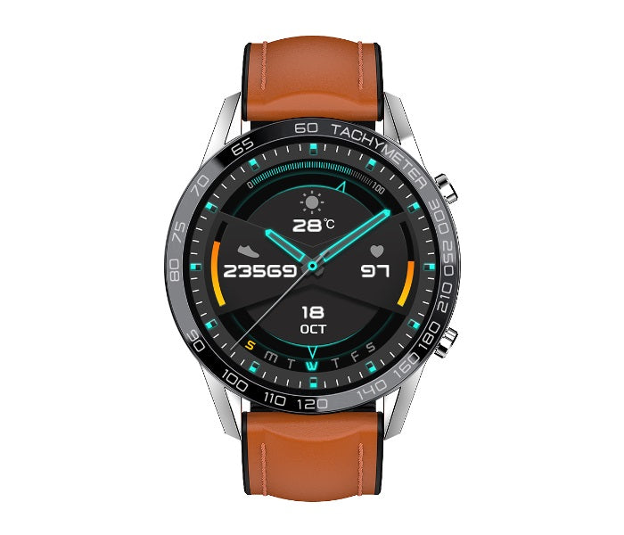 Xcell Classic 3 Talk Smart Watch For Android & iOS