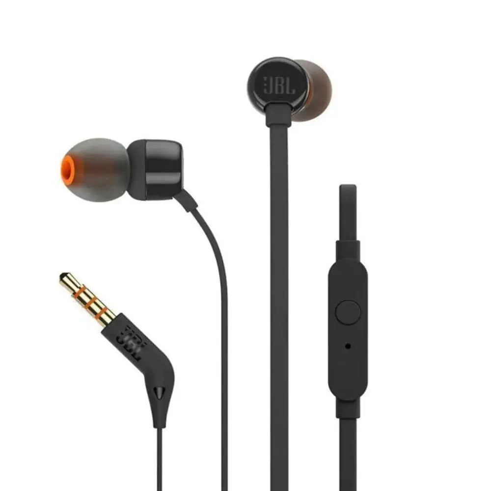 JBL TUNE 110 in-Ear Headphones