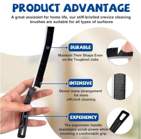 Narrow Gap Cleaning Brush