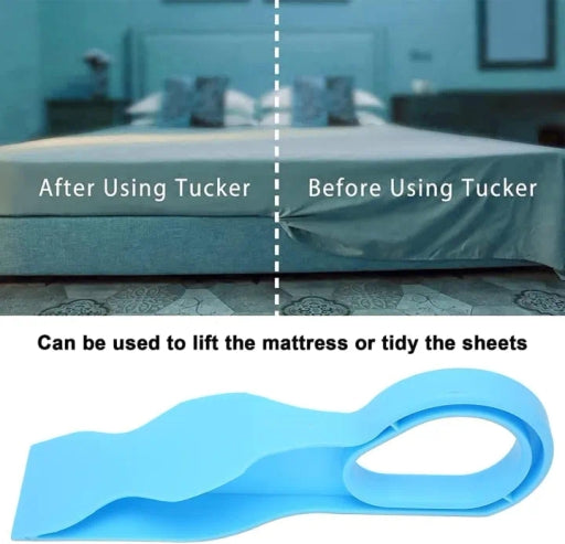 Bed Sheet Tucker Tool | Bed Mattress Lifter Tool and Tucker for Mattress Holding