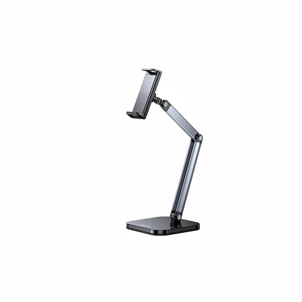 Rtako - 911 720' Height-Adjustable Phone And Tablet Stand Compatible With Smart Phones ,iPads & Tablets , Aluminum Alloy  Pre