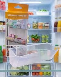 1 Pc Refregirator Storage Box - MP