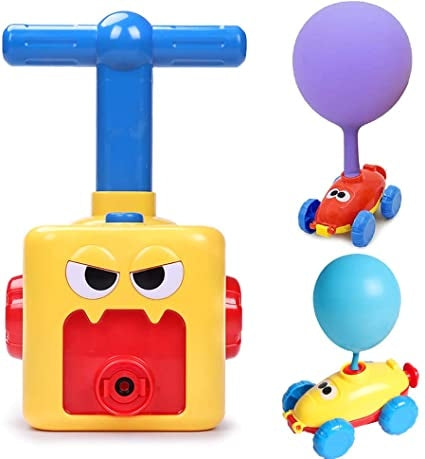 Kid's Shapes Puzzle - 9 Symbols with Knob | Non-Toxic Wooden | Colorful Toys for Children