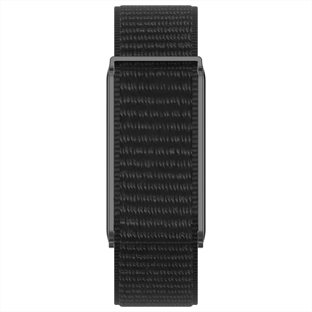 Porodo TrackFit Smart Fitness Band - Screenless Health Tracker with Nylon Strap
