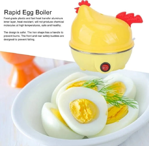 Egg Poacher Steamer Egg Boiler Steaming and Cooking SMT