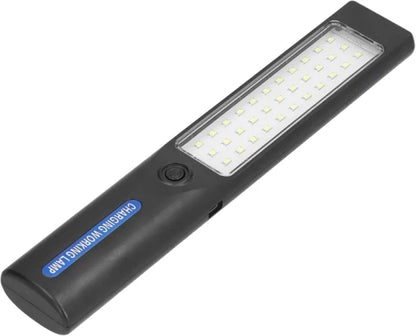 48 LED Work Light High Brightness Foldable Hook Magnetic Base USB Rechargable Lamp