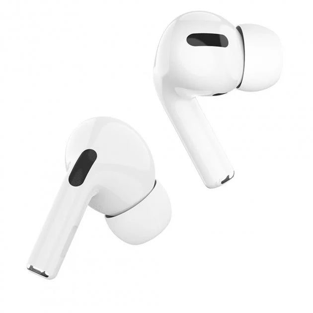Hoco EW05 Plus ANC Active Noise Cancelling Wireless Earphones - White