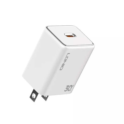 LDNIO 30W US Single USB PD Fast Charger - A1508C