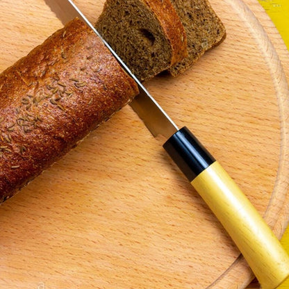 Bread Knife Premium Stainless Steel Knife Ying Guns Japanese Knife Stainless Steel Knife
