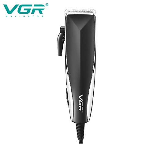 VGR Branded VGR V-033 Professional Electric hair clipper/ Salon clipper Trimmer 0 min Runtime 4 Length Settings