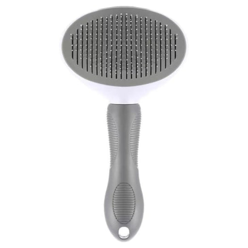 Pet Dog Hair Brush Cat Comb Grooming and Care Cat Brush Stainless Steel Comb