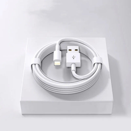 USB Charging & Data Cable for IPhone 7 8 X XS XR 11 12 13 Pro Max & IPad