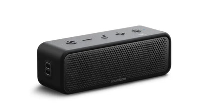 Anker Soundcore Boom 2 Plus Outdoor Speaker, 140W, 2+2 Channel, BassUp 2.0, 20H Playtime, Fast Charge, IPX7 Waterproof, RGB Lights, Power Bank, Bluetooth 5.3, Portable for Outdoors, Camping, Beach