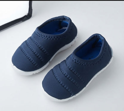 Kids Pums Shoes Blue