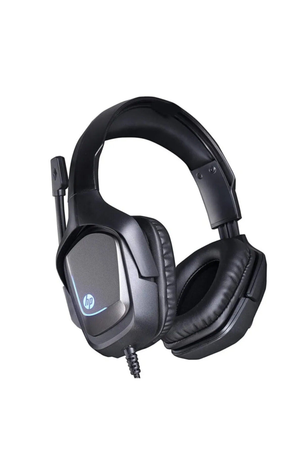 HP H220GS virtual 7.1 Gaming Headphone with Omnidirectional Folding Microphone