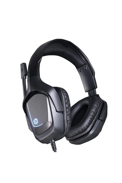 HP H220GS virtual 7.1 Gaming Headphone with Omnidirectional Folding Microphone
