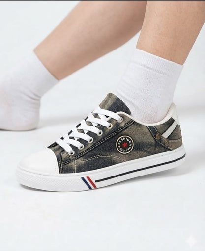 Fashion Casual Canvas