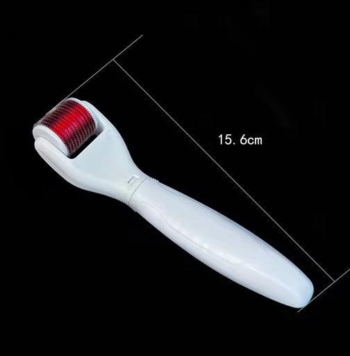 4 In 1 Derma Roller Set Stainless Micro Needles with Travel Case