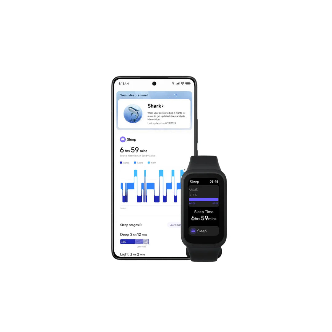 Mi Smart Band 9 Active