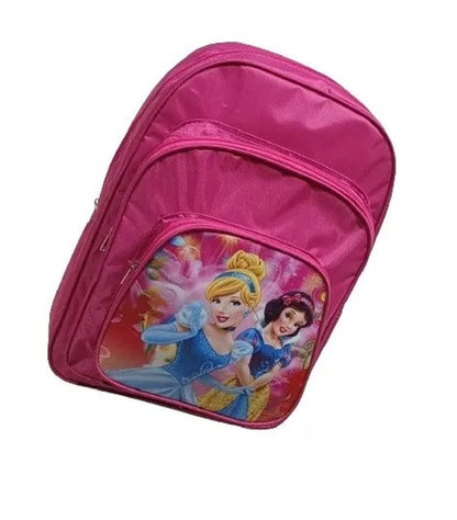 School Bags  for Grade 1-2 ( 14*10 ) Inches