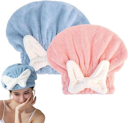 Super Absorbent Hair Towel for Wet Hair