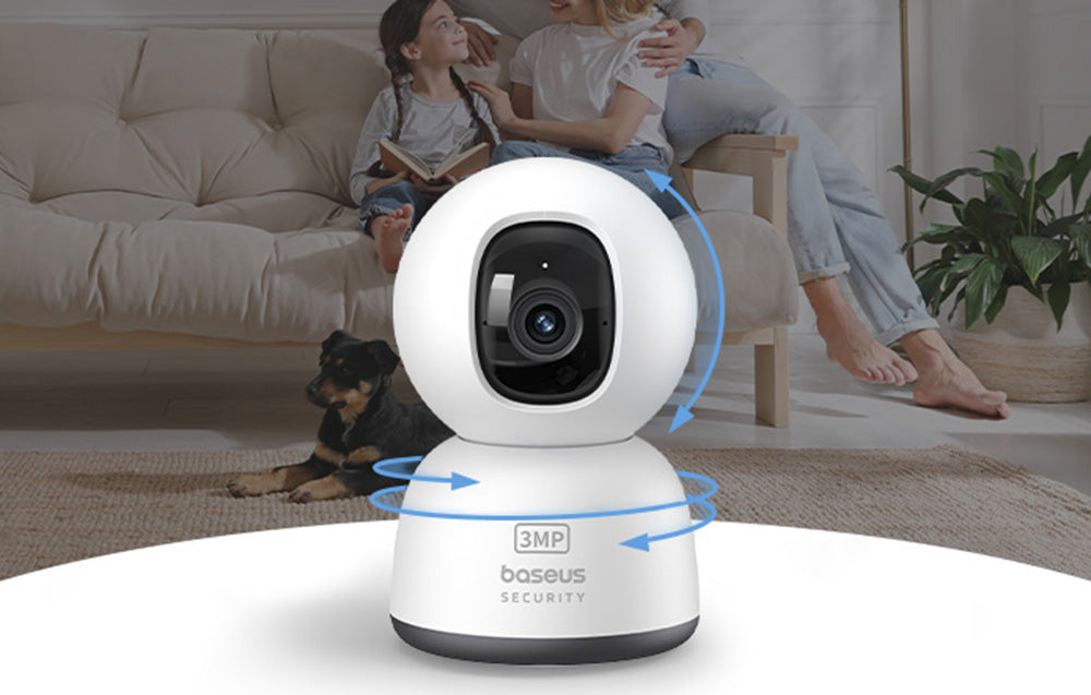 Baseus P1 Lite 2K Indoor Camera