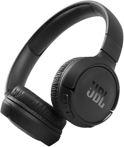 JBL Tune 510BT Bluetooth On-Ear Headphones - 100% Genuine