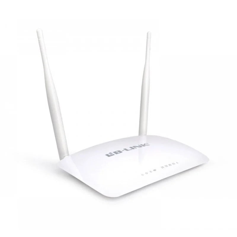 LB-LINK BL-WR2000 300 Mbps Wireless AP / Client Router Supports L2TP / PPTP