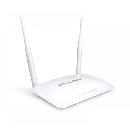 LB-LINK BL-WR2000 300 Mbps Wireless AP / Client Router Supports L2TP / PPTP