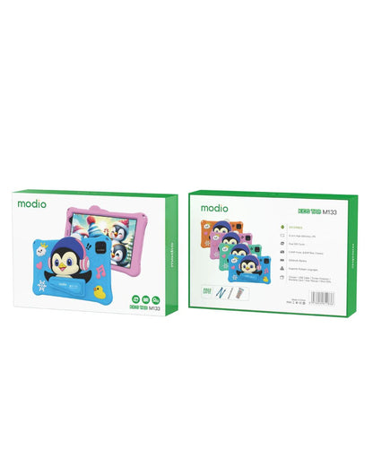 MODIO M133 Kids Tablet 8 Inch Dual SIM 5000MAh Battery